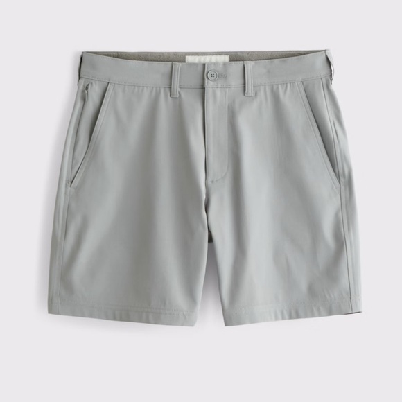 EUC Abercrombie & Fitch Men’s All Day Shorts - Stretch, Classic Fit size 34 - Picture 1 of 5